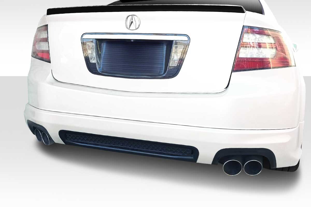 For 2004-2008 TL Type S Duraflex Aspec Look Rear Lip - 1 Piece