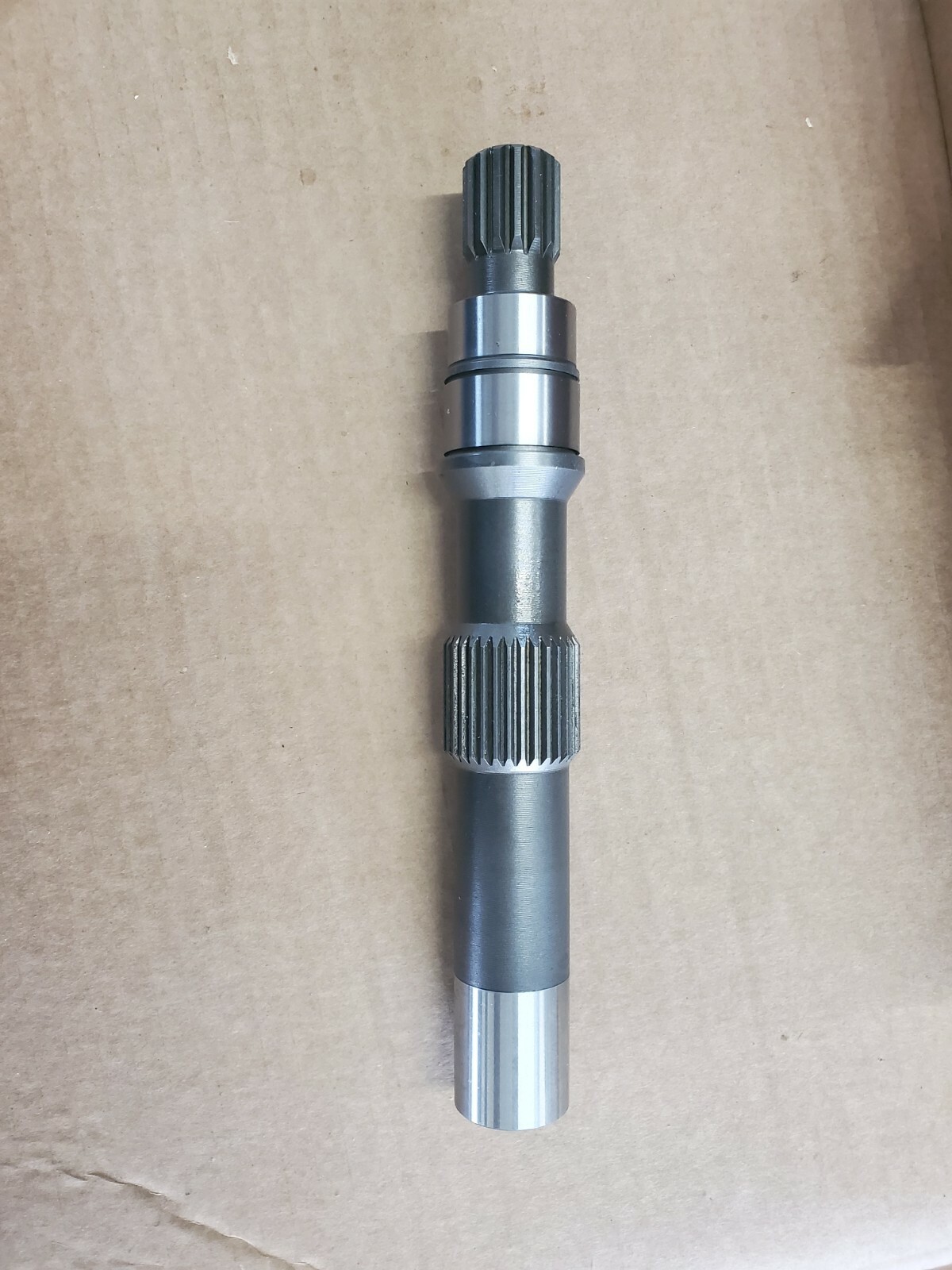 Hydraulic Motor Output Shaft 86513547