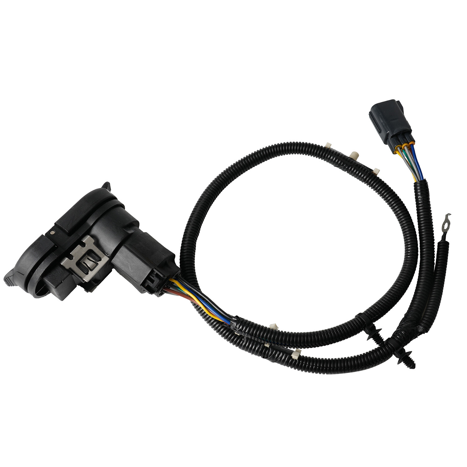 2015-2019 For Ford Transit - 150 250 350 Trailer Hitch Wiring Plug Harness Kit