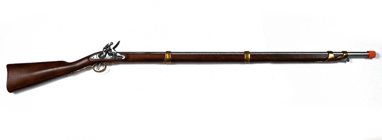 Denix Charleville Non-Firing Replica Flintlock Carbine Rifle