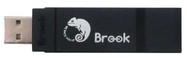 Brook Wingman XB 2 Converter for XB Retro Consoles, PC, 135+ controllers Ver2026