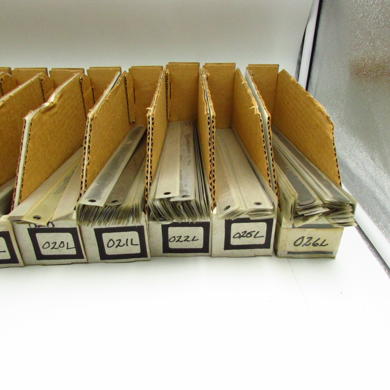 Proto Tools Feeler Gauge Stock 12 Inches Long 1/2 Inch Wide ( See Listings )