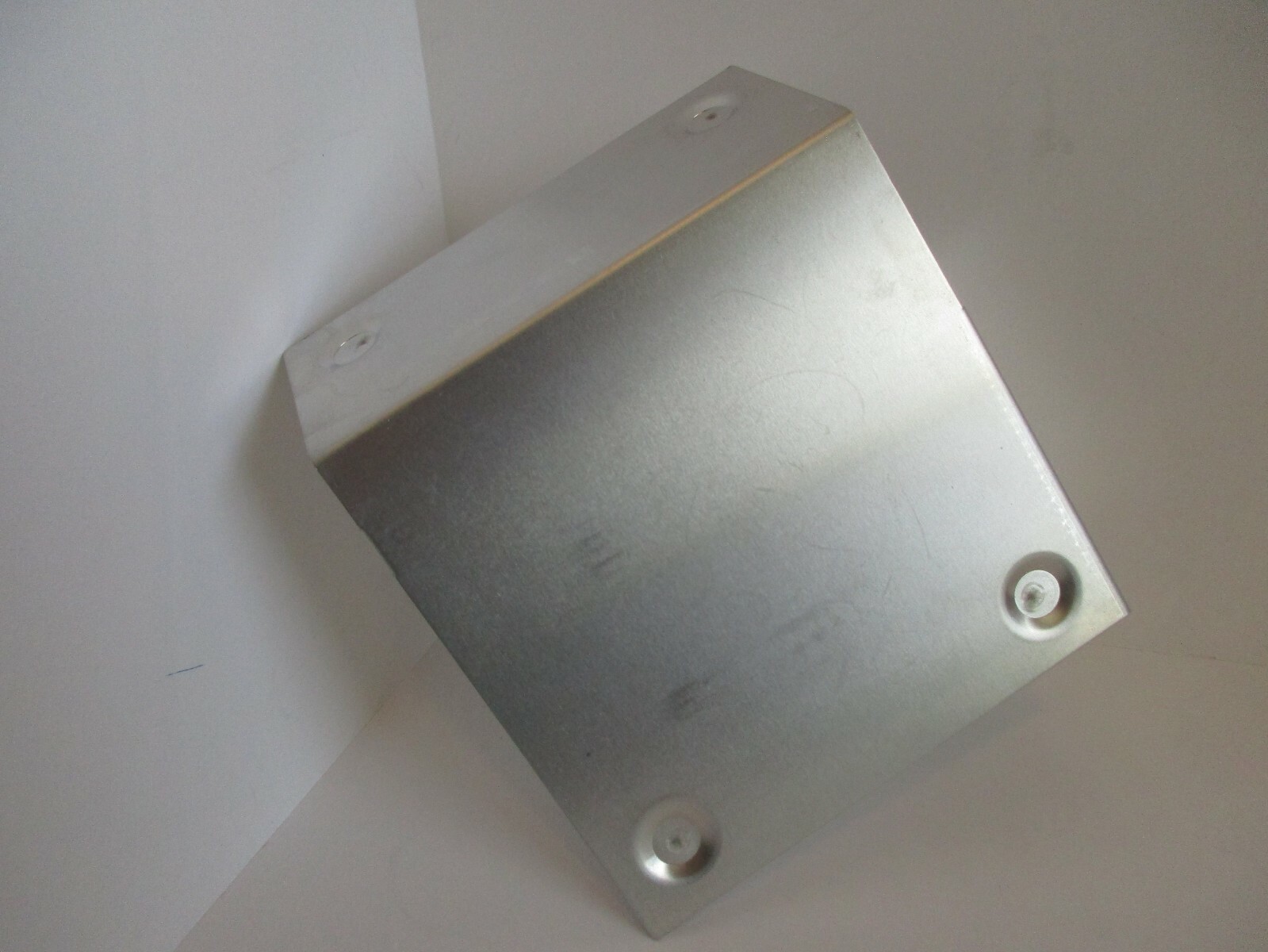 ALUMINUM HEAT SHIELD for OE SMALL BLOCK BIG BLOCK CHEVY STARTER sbc bbc #6077