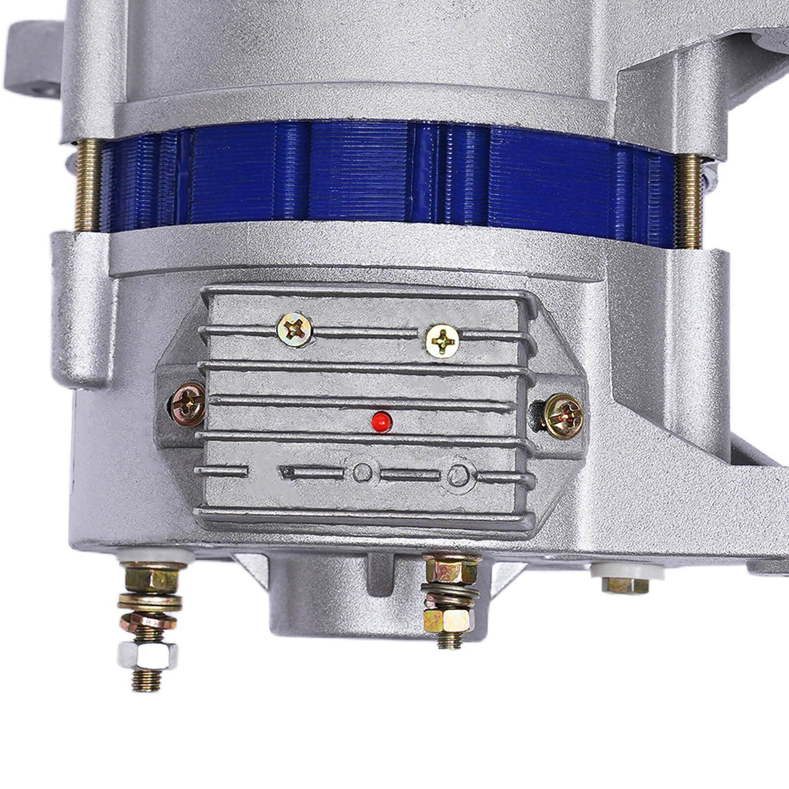 1200W Permanent Magnet Synchronous Generator DC Low Rpm Alternator Charging