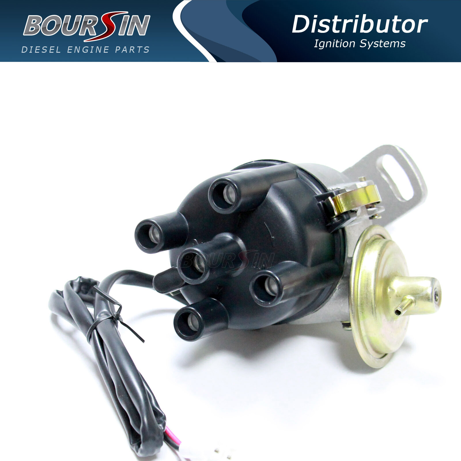 Ignition Distributor For Toyota 3K 4K Corolla KE20 KE30 KE40 KE50 KE60 KE70