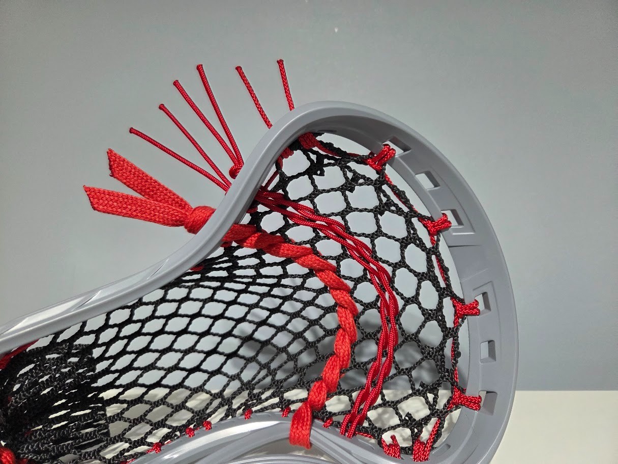 ANY COLOR CUSTOM STRINGING New ECD MIrage 3.0 Graphene Lax Lacrosse Head Hero