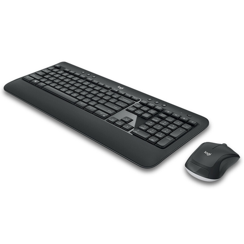 Logitech MK540 (920-008671) Wireless Keyboard and Mouse Combo
