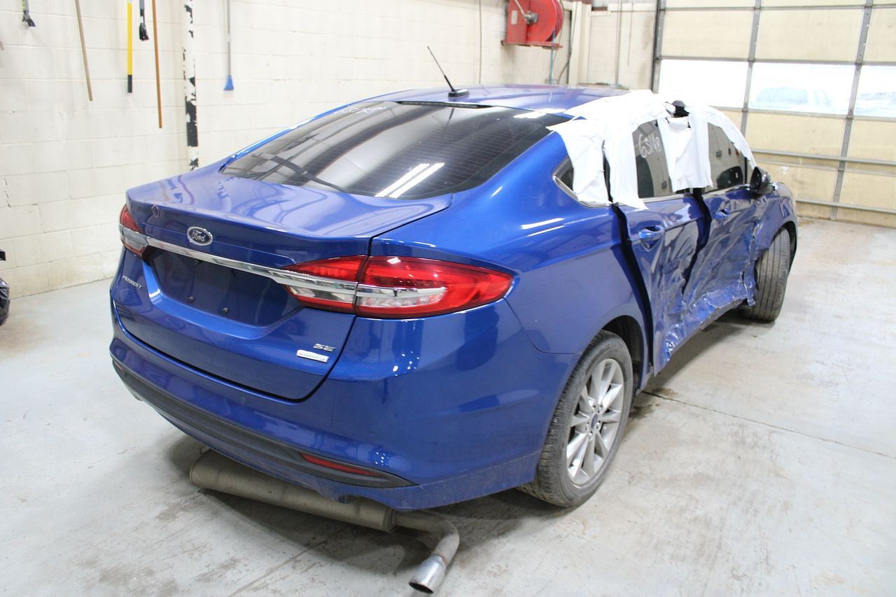 Info-GPS-TV Screen Front Display 8.0" Screen Fits 17-20 FUSION 2951629