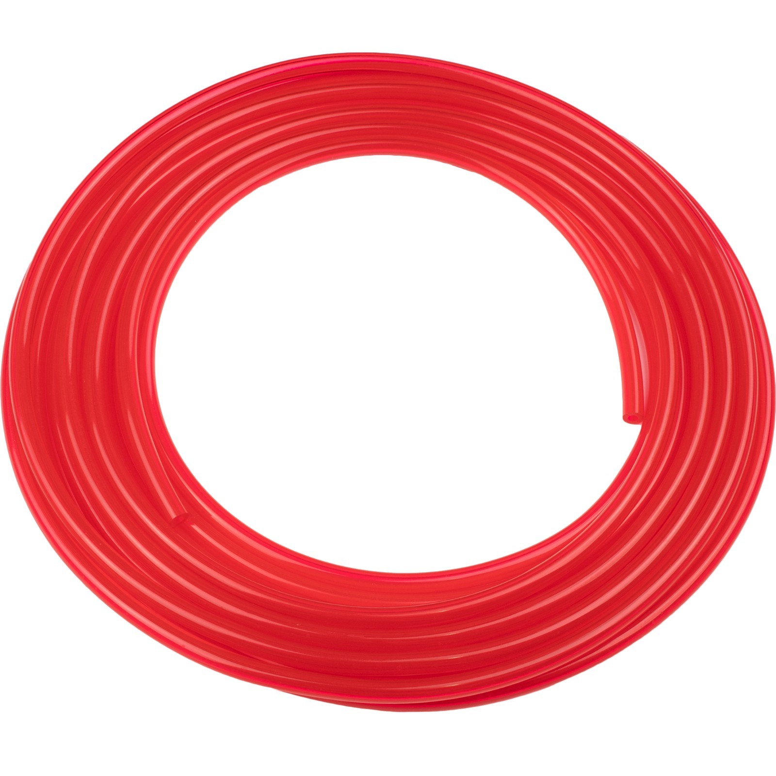 20 Feet of RED 1/8”(3mm) id Fast Flow Fuel Line for Cycle/oil hose/Jetski/PWC