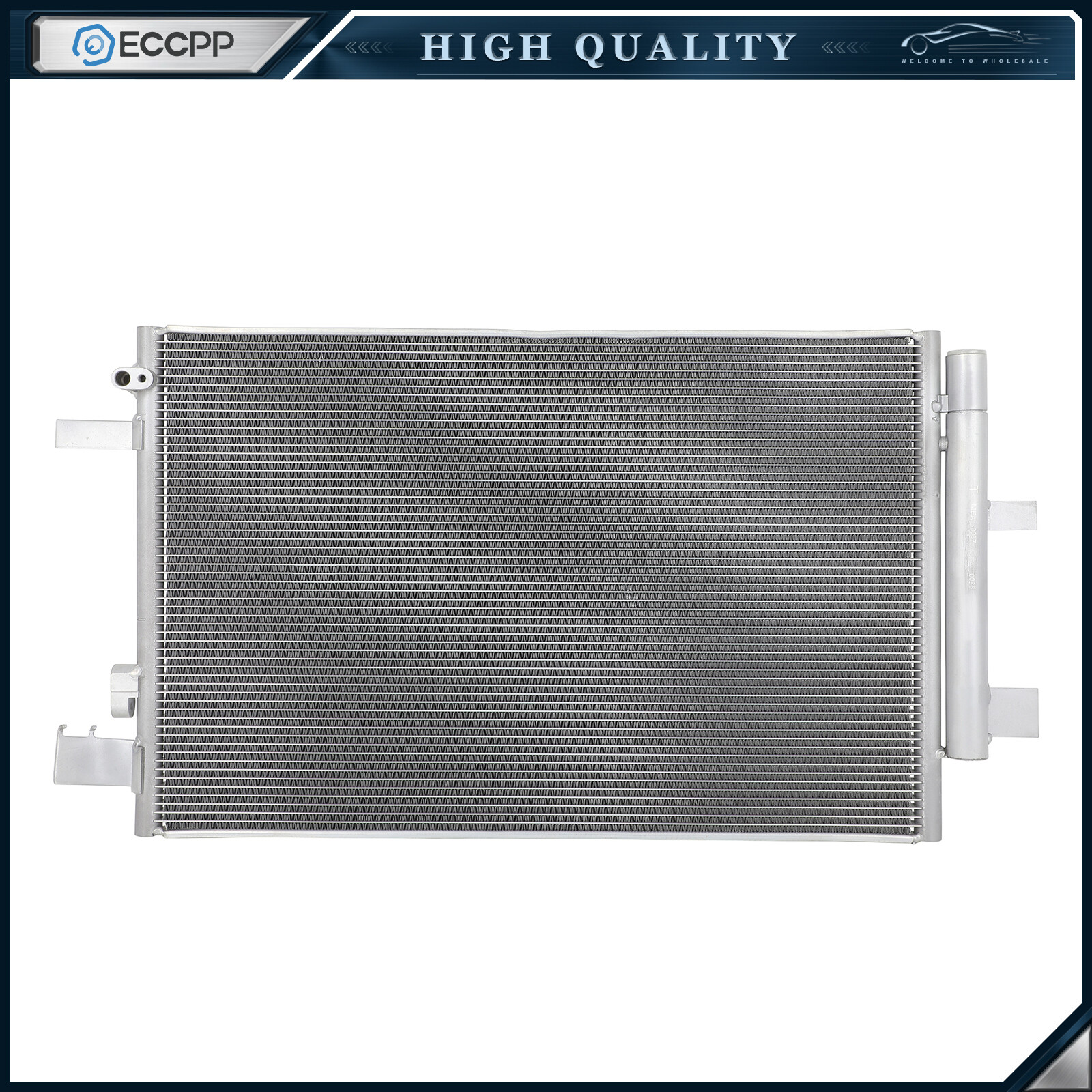 AC Condenser For 2018-2019 Subaru Crosstrek 2017 2018 2019 2020 Subaru Impreza