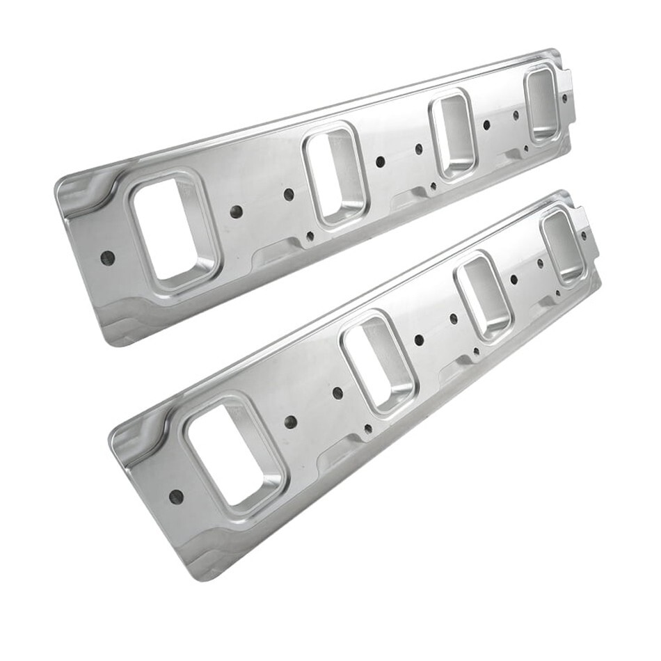 CBM LS3 SUPERCHARGER INTAKE MANIFOLD TO LS7 CYLINDER HEADS WITH TALL DECK BLOCK