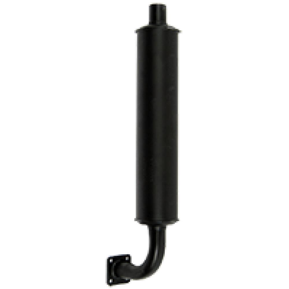 SBA314102140 314102140 Muffler Fits Ford Tractor 1700 1720 1920 2120 3415 FO-35