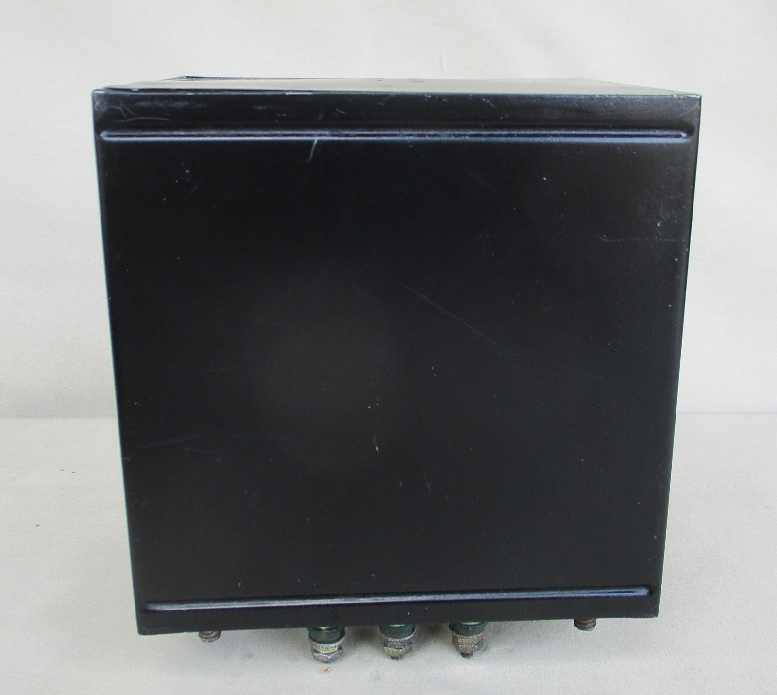 Jefferson Model D12A-1138 Tube Power Transformer All Outputs Tested