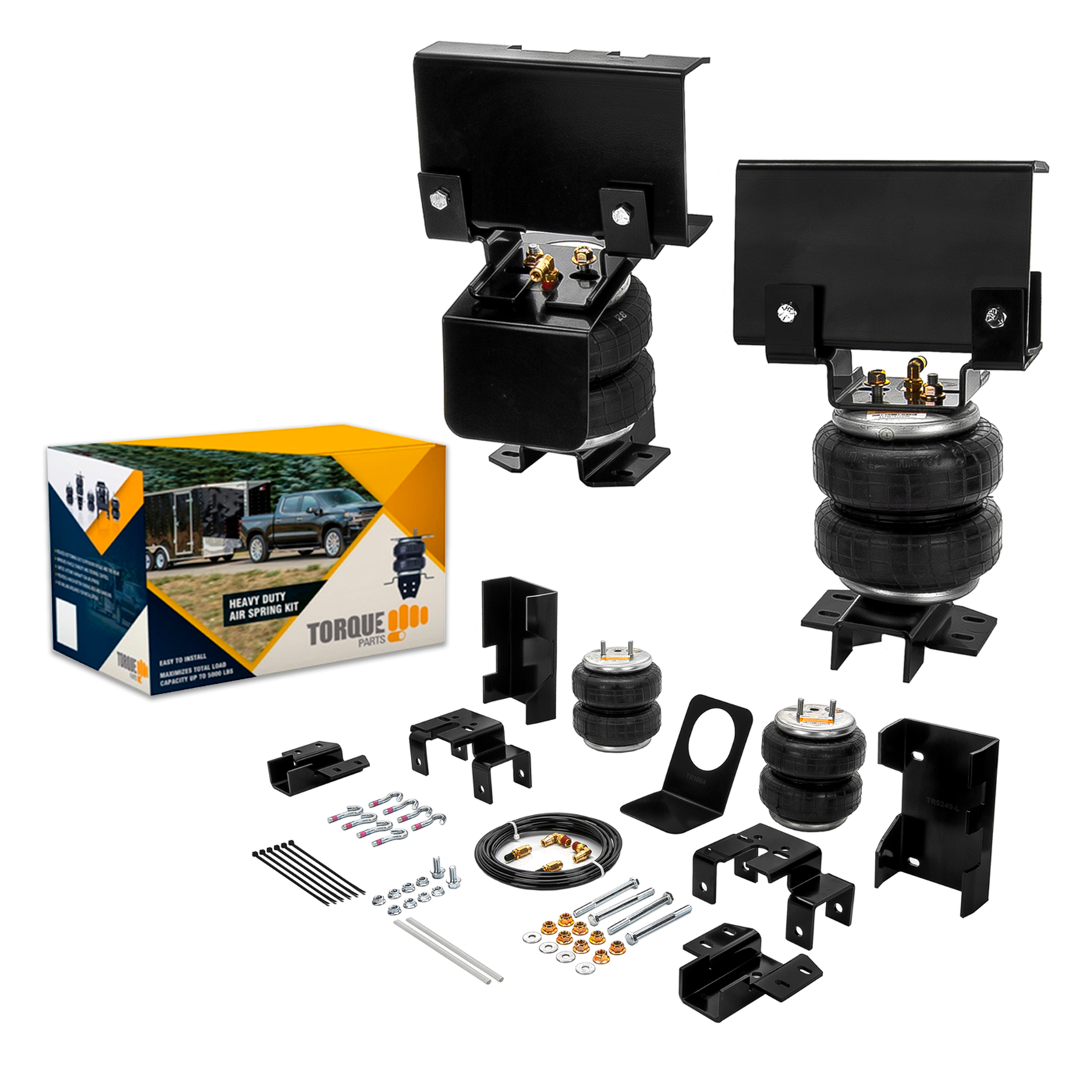 Airbag Suspension for 1999-2005 Chevrolet Chevy Silverado 2500 2WD 4WD