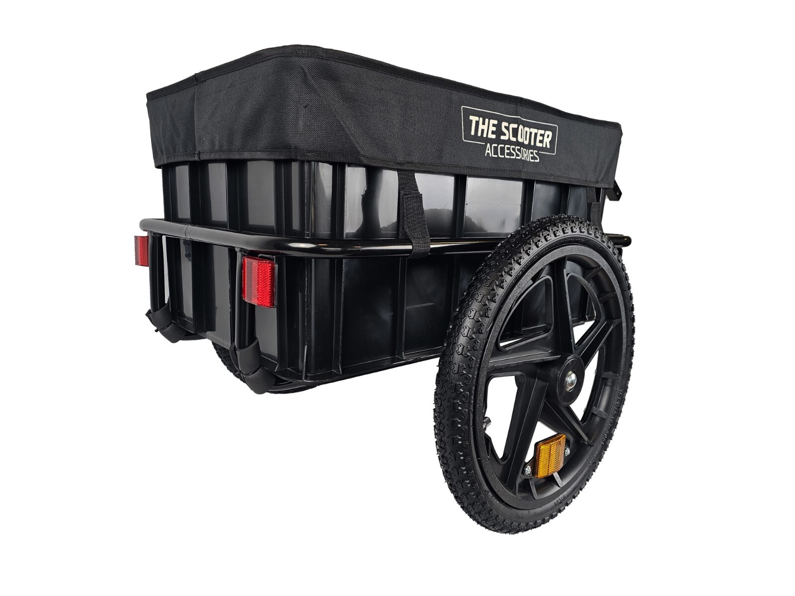 Cargo Trailer for Mobility Scooter