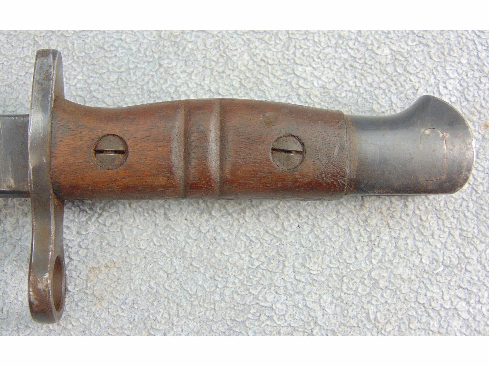 #121 WWI P1913 BRITISH WINCHESTER ENFIELD RIFLE P1914 BAYONET M1917 1917