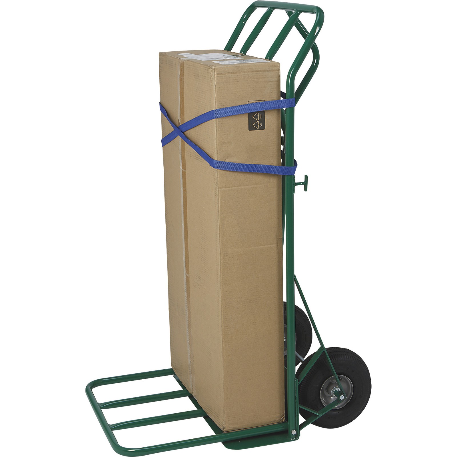 Strongway Wide Surface Hand Truck, 660-Lb. Capacity