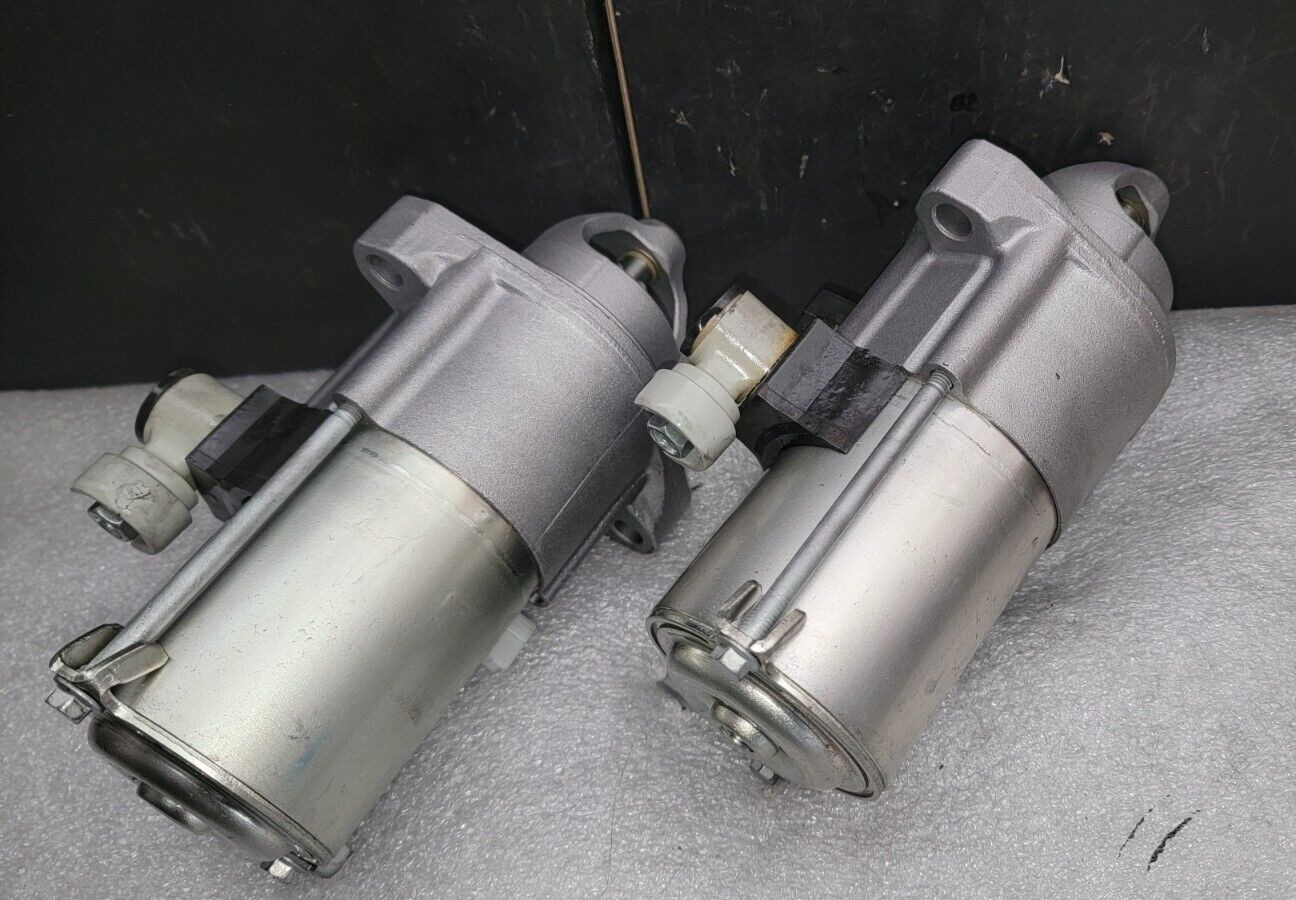 Honda CR-V L4 2.4Liter Starter Automatic 2015-2016 OEM/Reman By RR_Starters