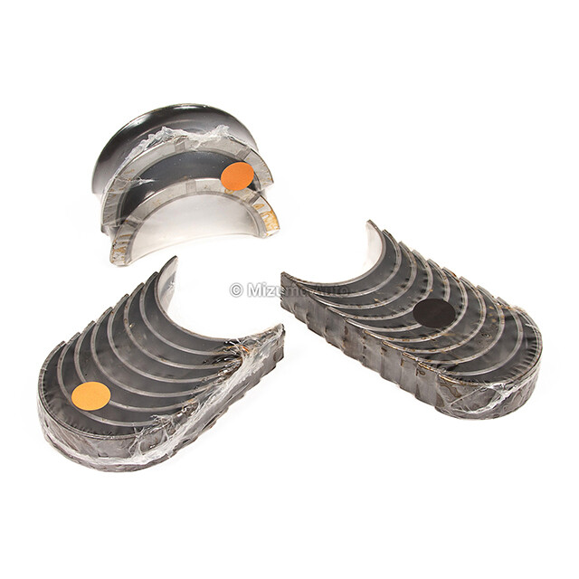 King Main Rod Bearings Fit 11-17 Ford F-150 Mustang GT 5.0 DOHC VIN F