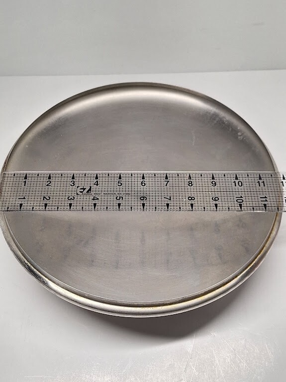 Vintage Revere Ware Replacement LID ONLY for 12" Diameter Pans Pots