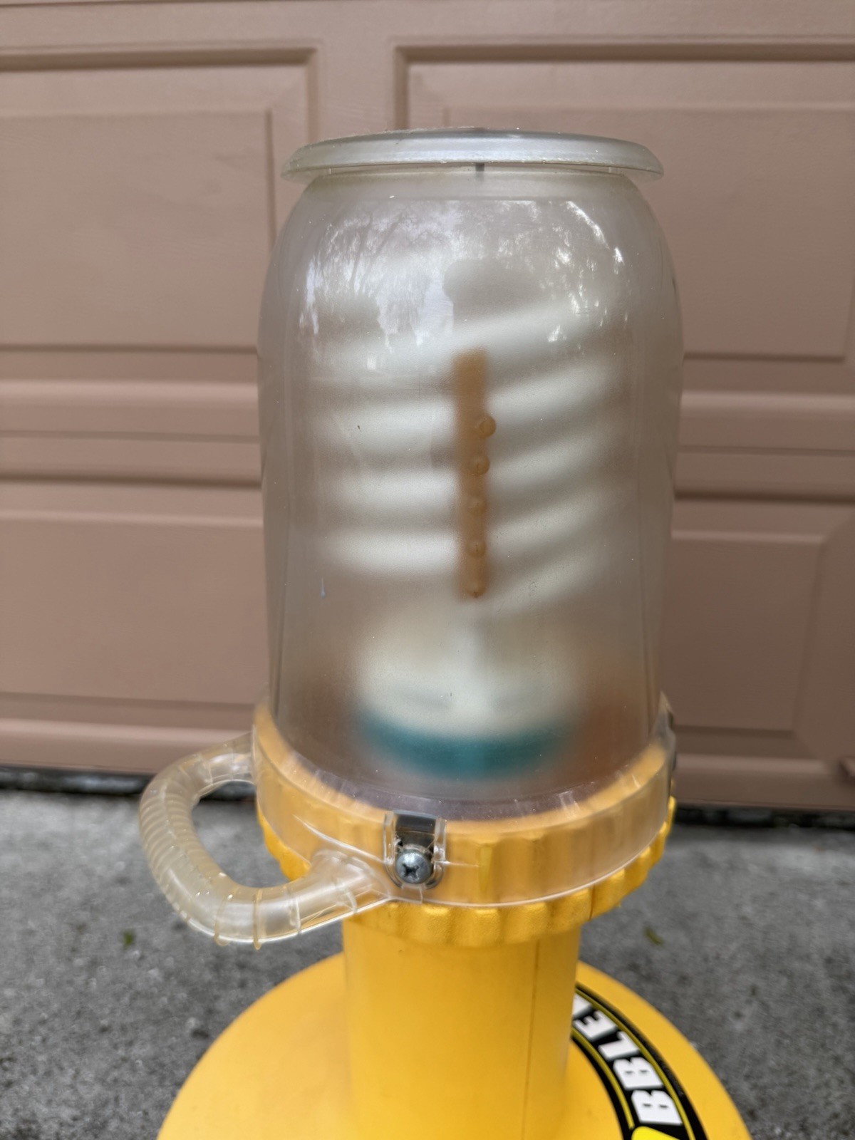 WOBBLE LIGHT JR SOUTHWIRE 111026 80w 8000L Self-Righting LED Light