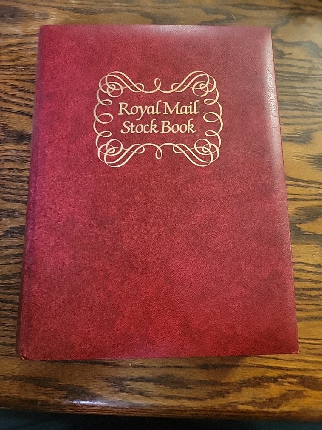 Worldwide Stamp Collection in Album Full of Stamps - Mint & Used  Royal Mail HK