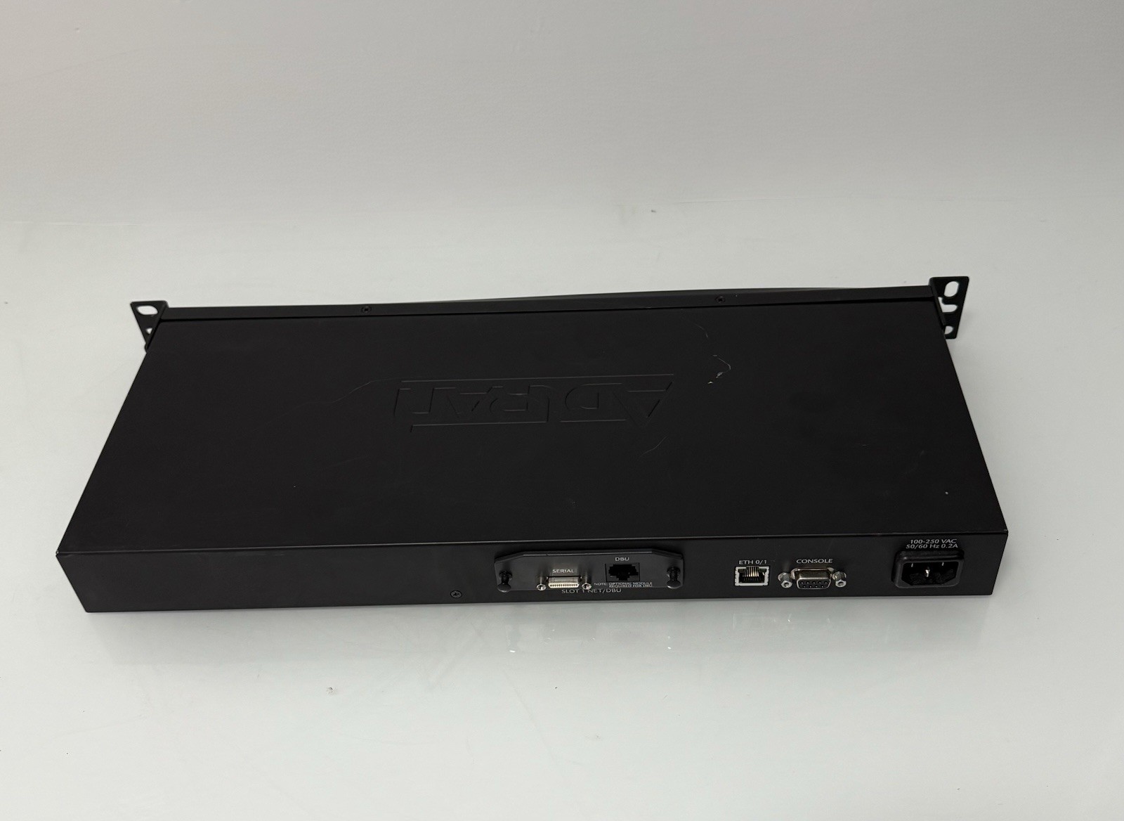 Adtran NetVanta 3205 1203870G1 W Rack Ears