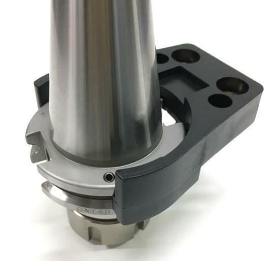 Tool Gripper CAT40 Plastic Clip 1 ONLY DR40400101 Compared to PN# MP-696 MP00696