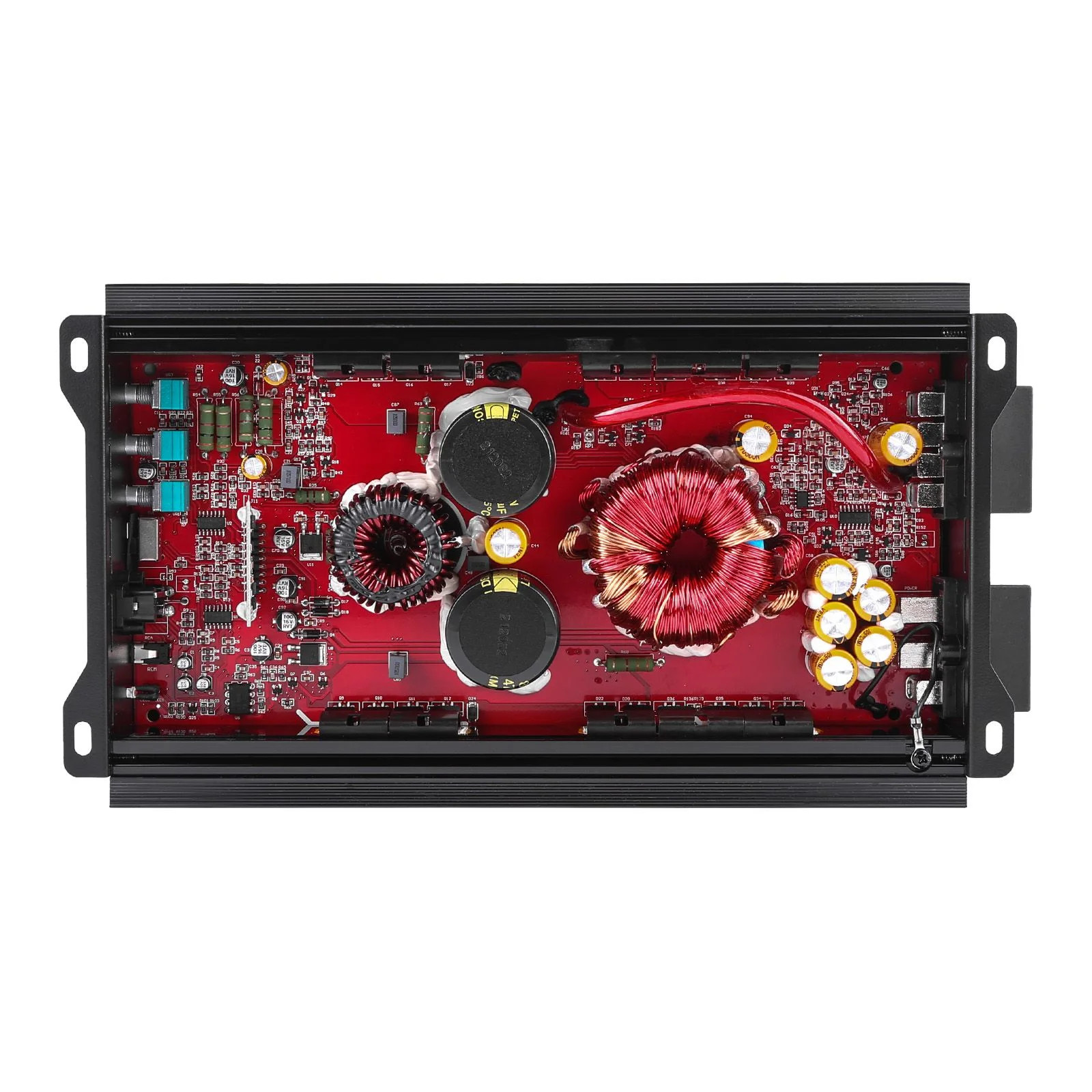 NEW SKAR AUDIO RP-800.1D 1200 WATT MAX POWER CLASS D MONOBLOCK SUB AMPLIFIER