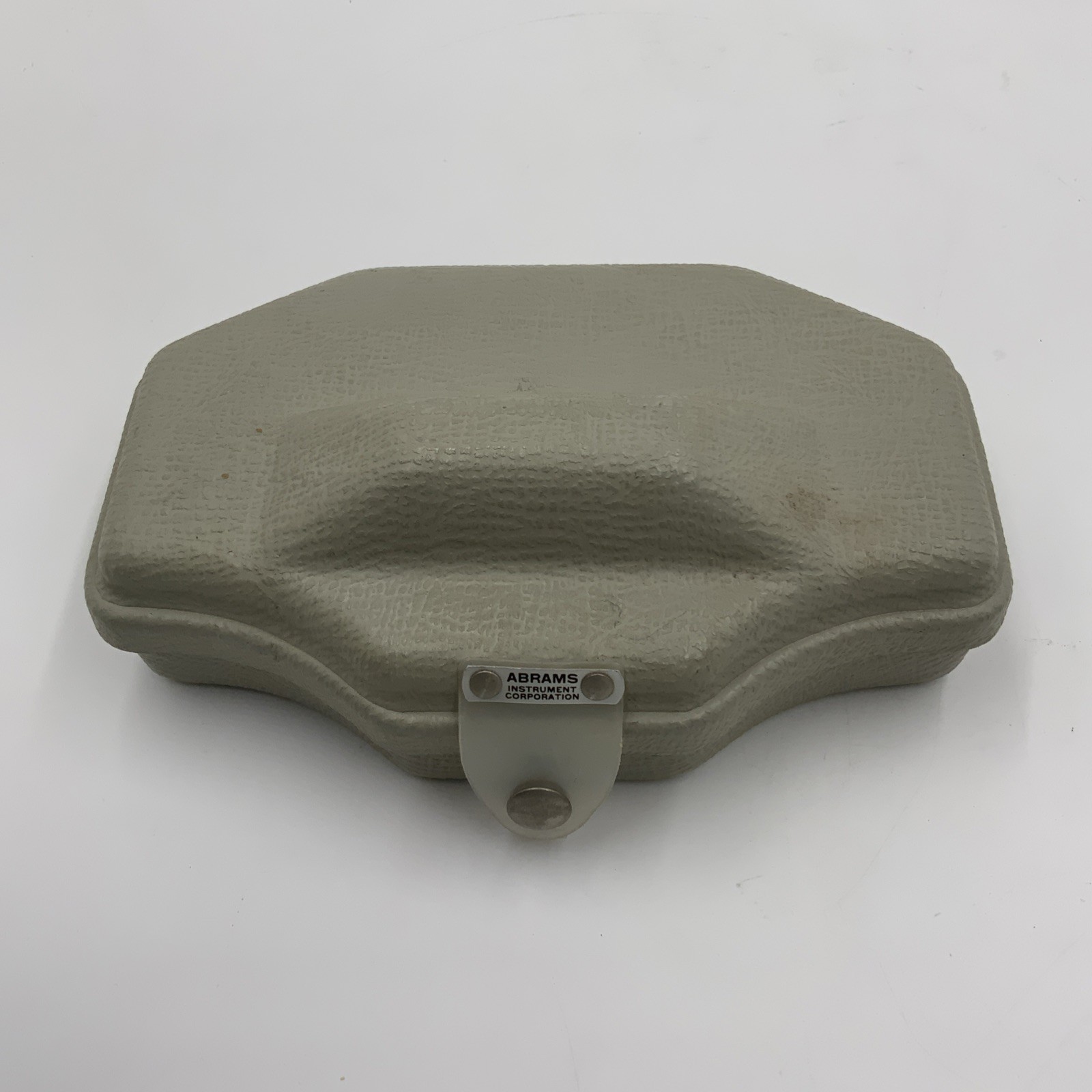 Vintage Abrams 2-4 Stereoscope Model CB-1 w/Hard Plastic Case