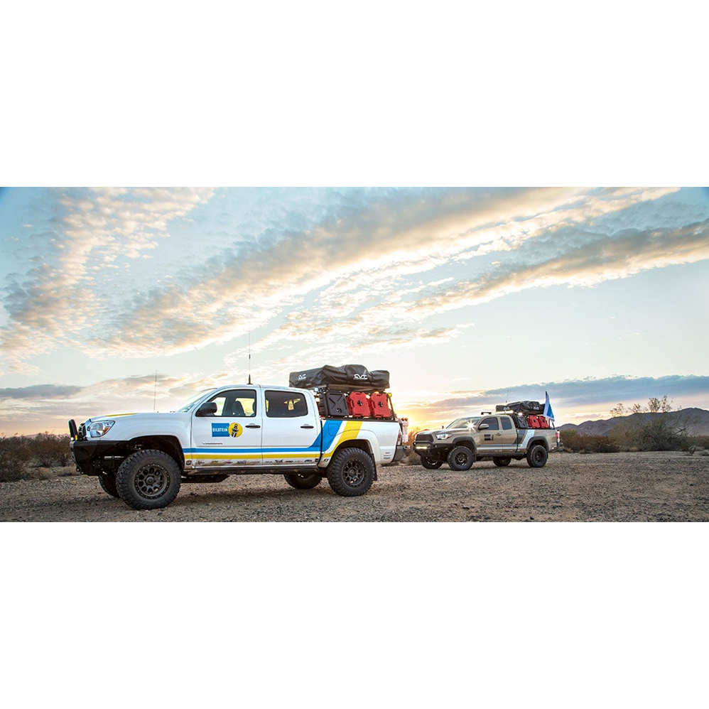 Bilstein B8 5100 Front Steering Stabilizer Damper For 17-22 F-250 F-350 SD 4WD