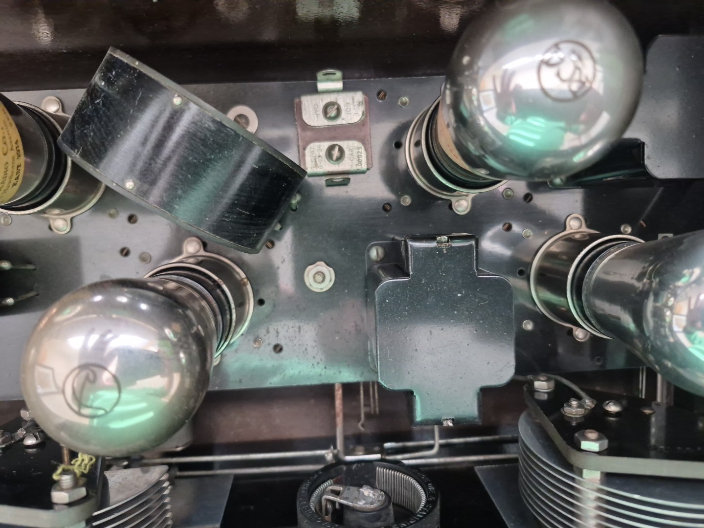 1920s Globe - DuoDyne 5 Tube Radio Receiver THAT WORKS!!!