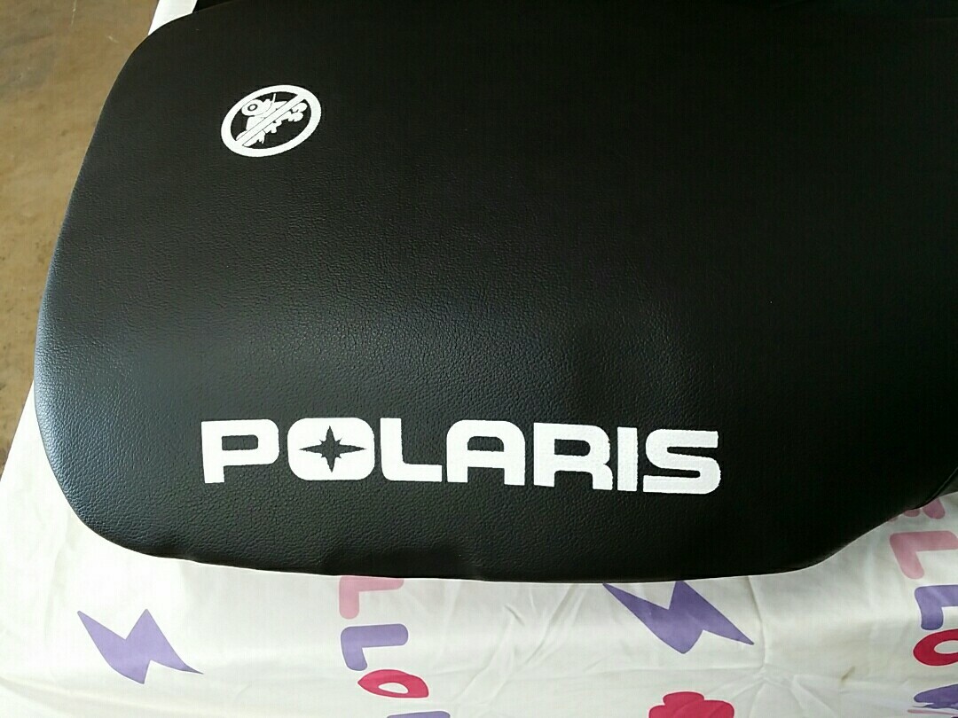 POLARIS SPORTSMAN ATV 4X4 335-400-500-600-700 1996-2004 SEAT COVER (P*-2)