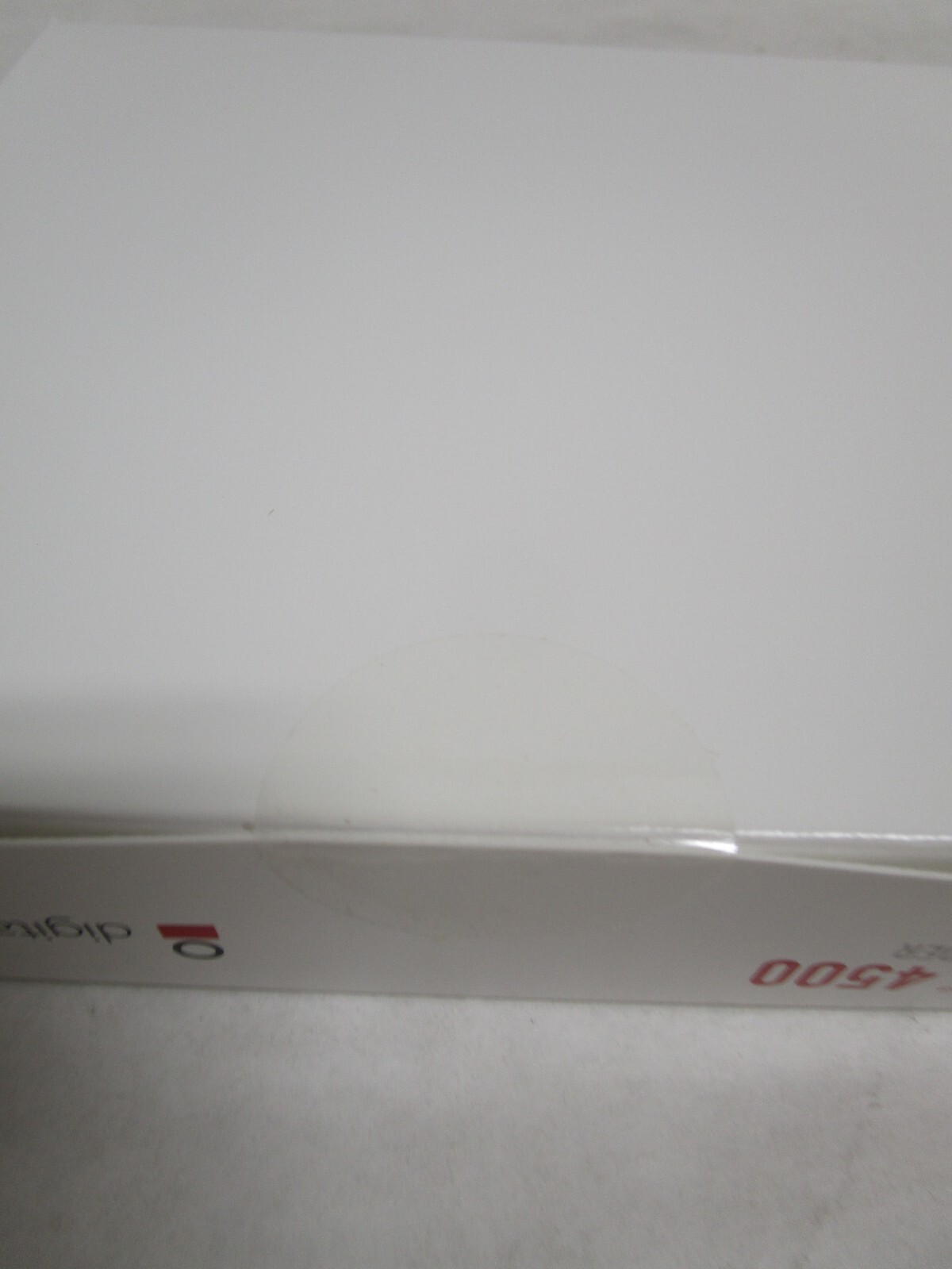 DigitalPersona, U ARE U 4500, Fingerprint Reader New Sealed See Photos Free Ship