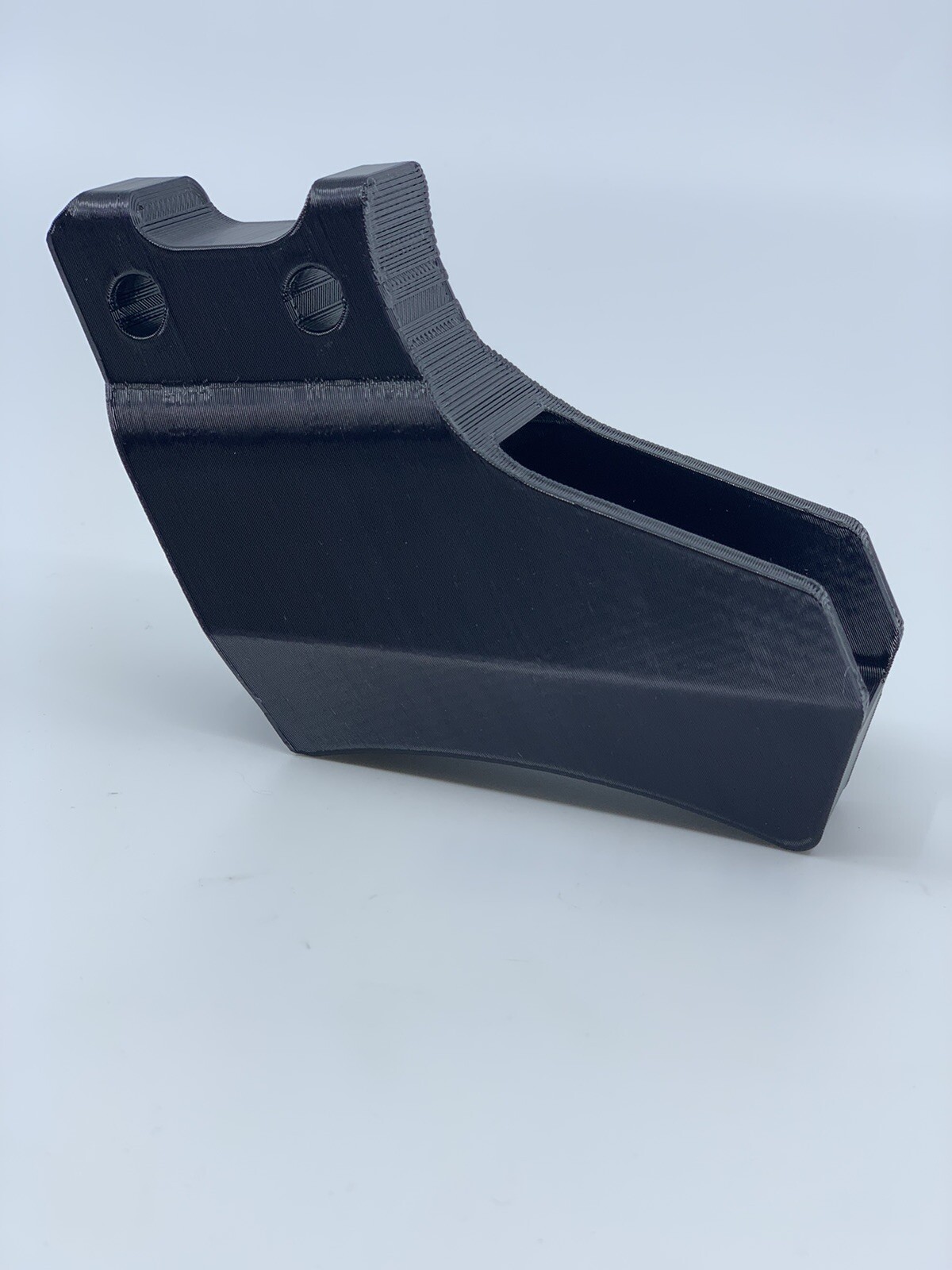 PERMALONG Chain Guide Support Slider for Yamaha Banshee YFZ350 (87-06) Black