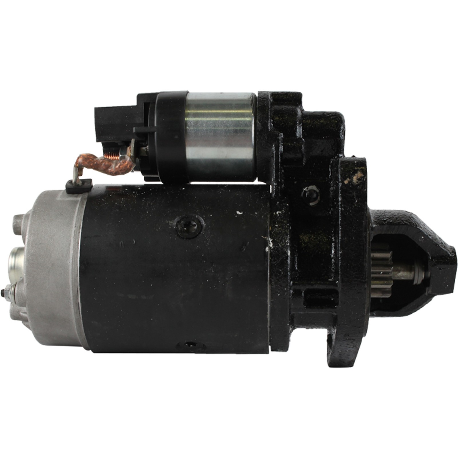 Starter For Holland Skid Steer Loader L781 L783 L785 L865 LS180 LX865 LX885