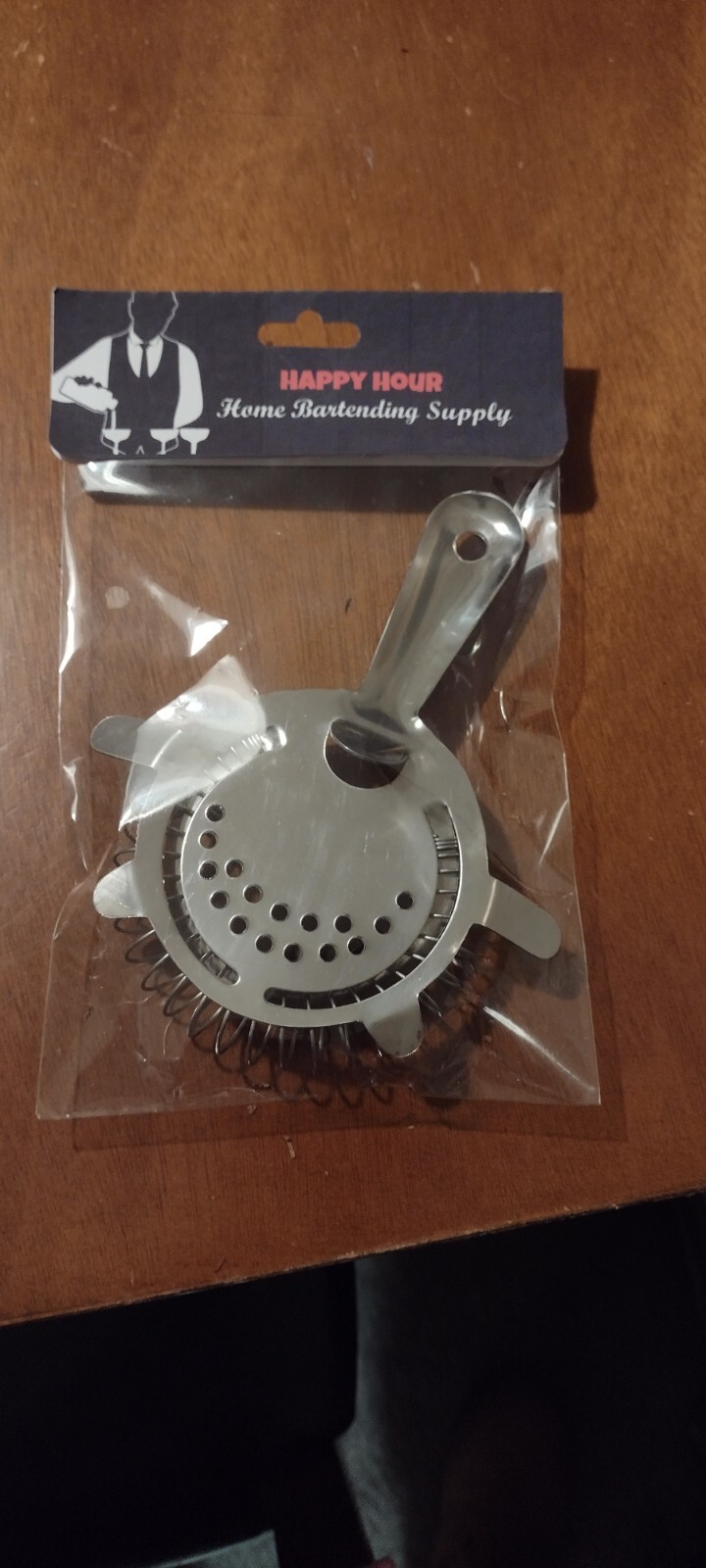 Hawthorne 4 Pronged Cocktail Strainer (1 Piece)