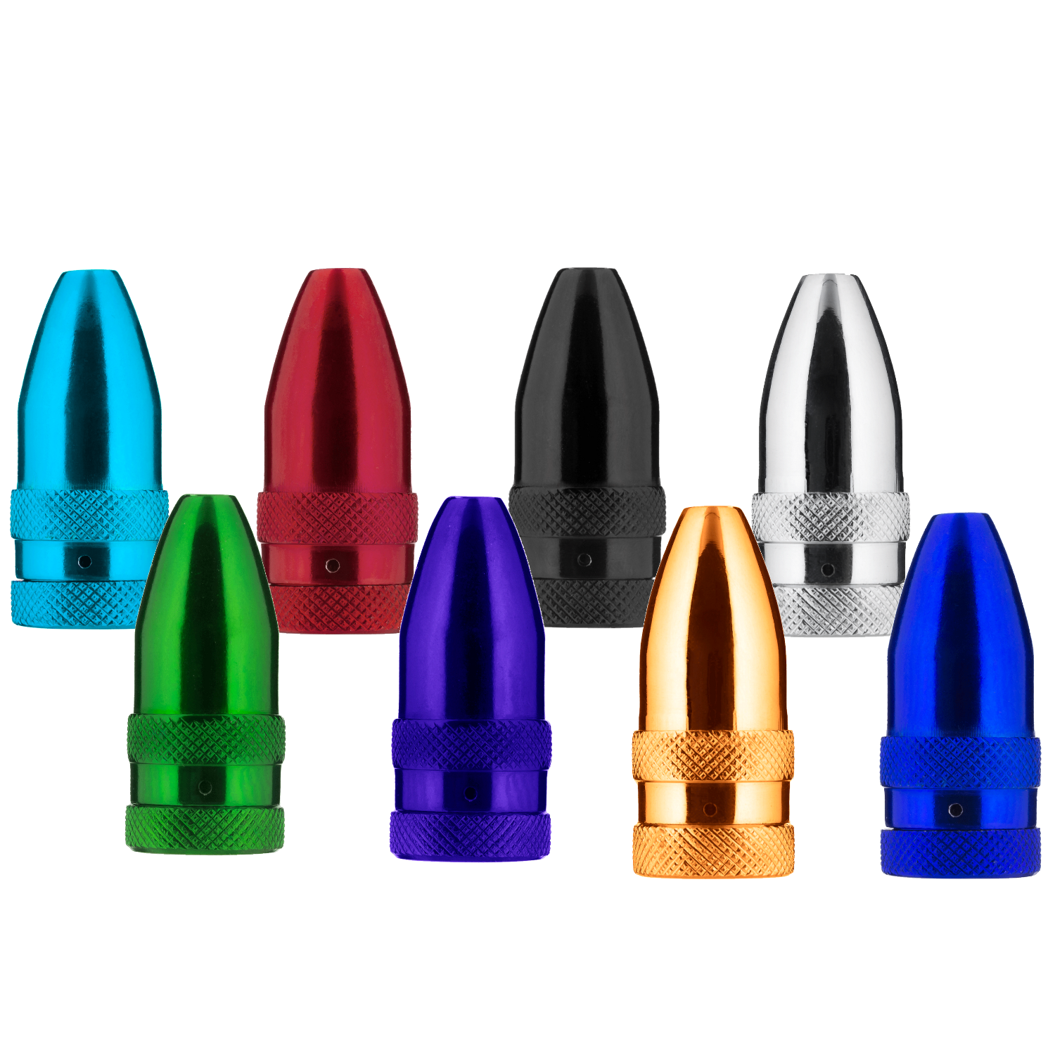 Posh 1g Metal Pepper Shaker Bullet