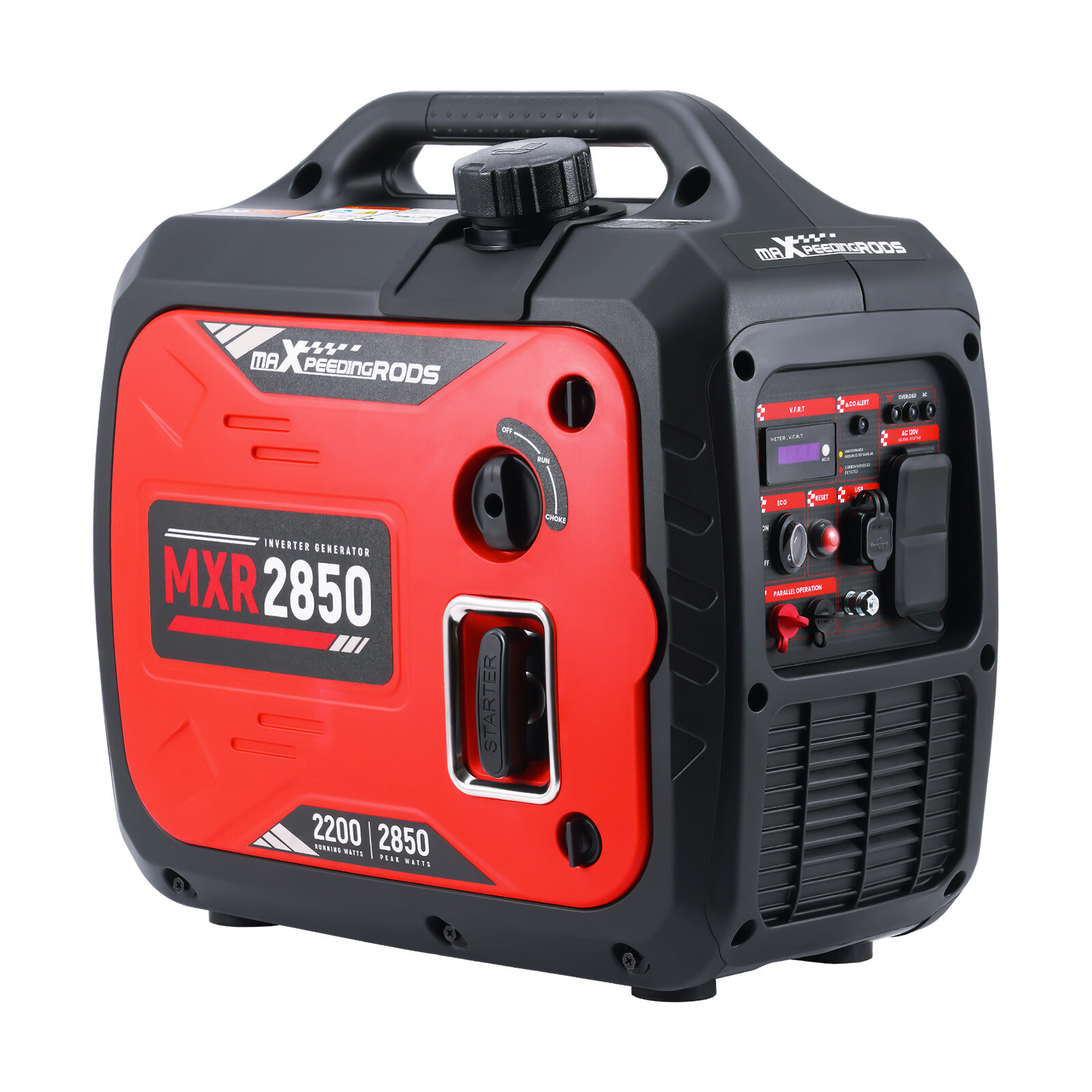 Portable Inverter Generator Quiet Gasoline Powered 2.3KW 2.8KW 3.5KW 4KW 5KW