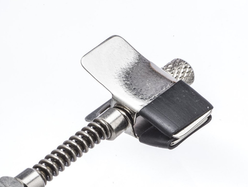 10X Single Lens Clip-On Eyeglass Eye Frame Jewelry Eye Loupe Magnifying Glass