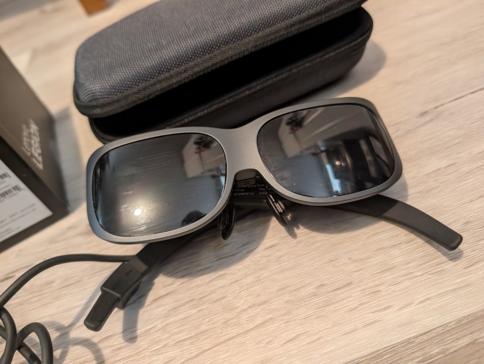 Lenovo Legion Glasses - Wearable Micro-OLED Display - AR-6561Y