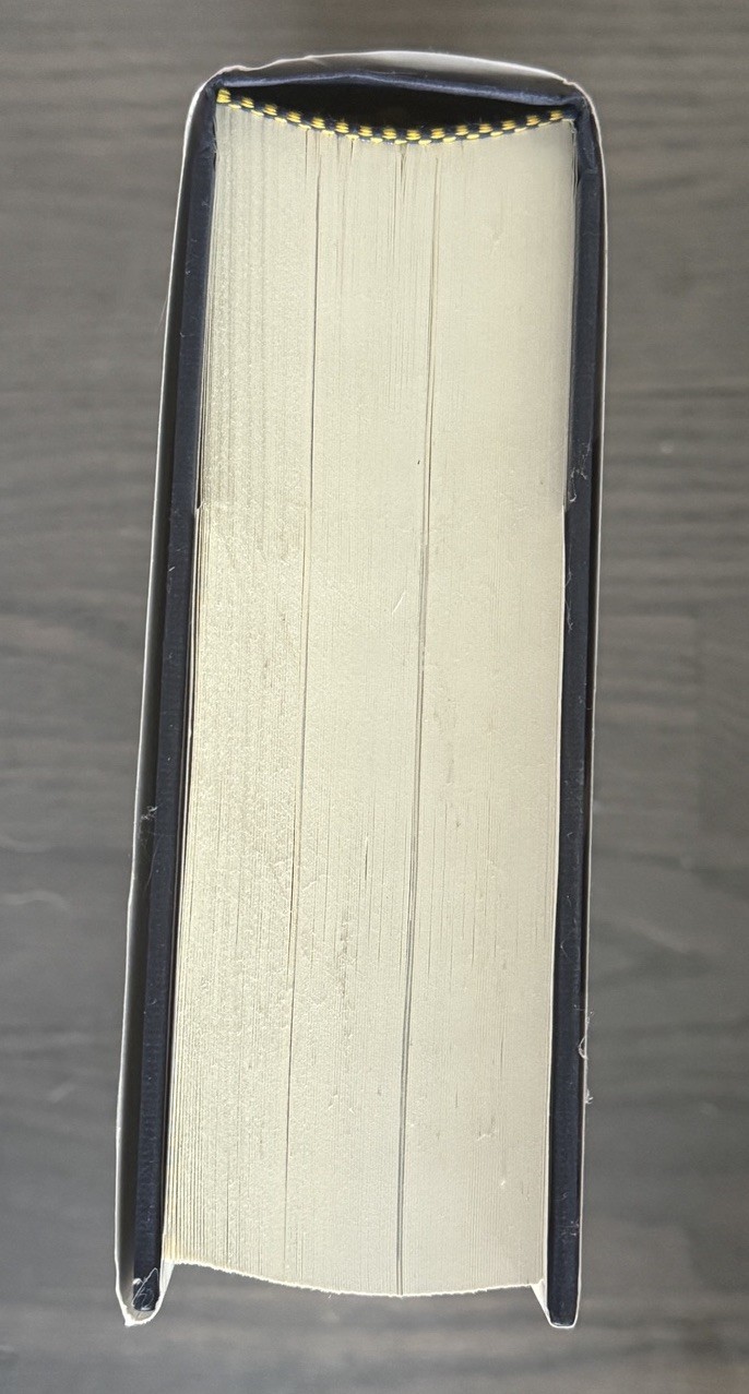 President Bill Clinton My Life Signed Autographed Book 2004 2nd Printing VG+