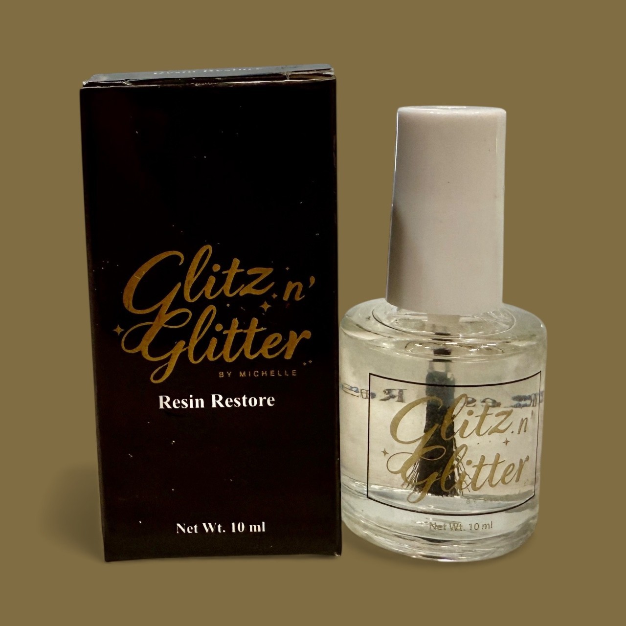 Resin Restore - READ FULL DESCRIPTION BOX