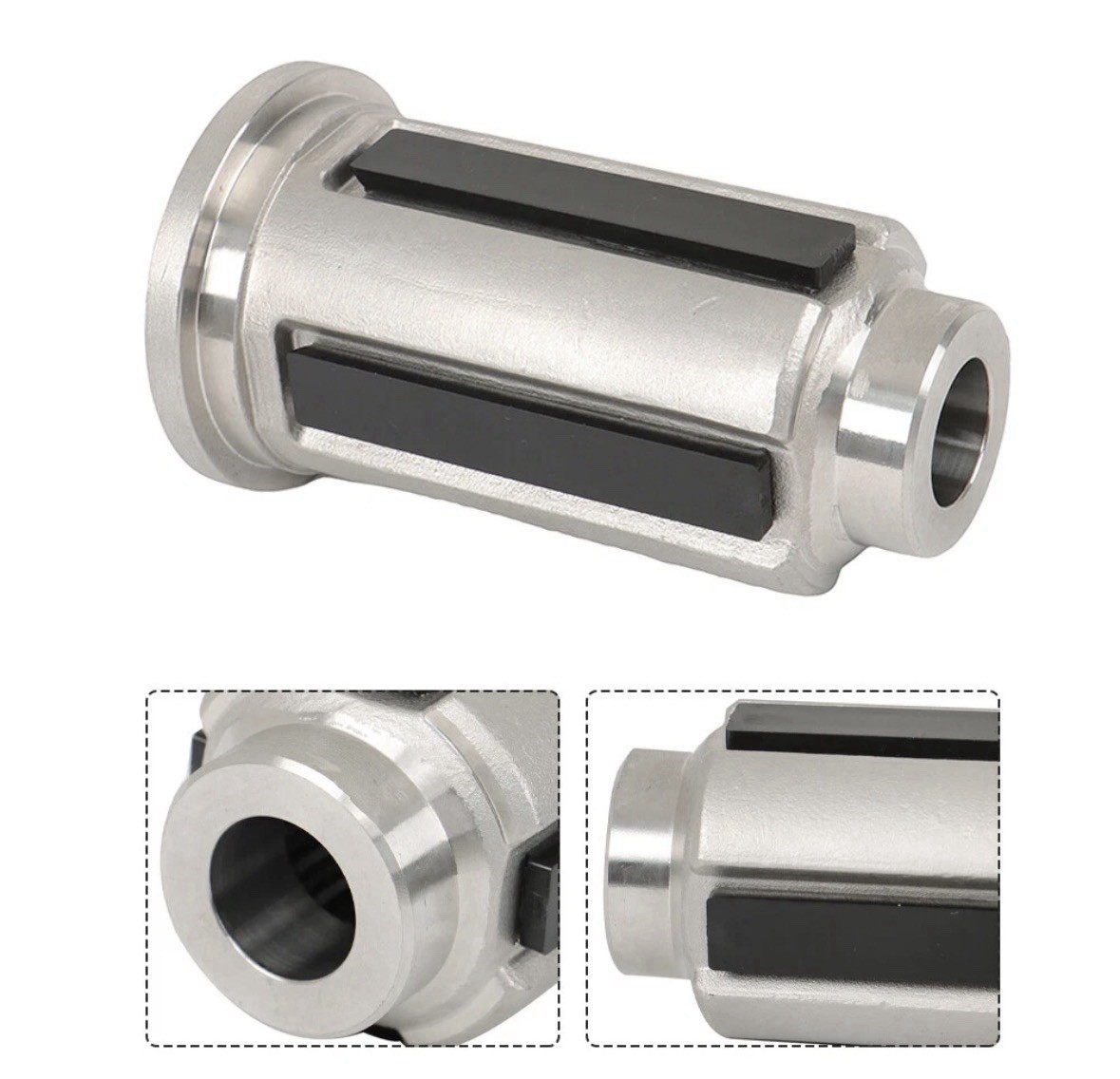 8M0183487 For Mercury Marine Racing Heavy Duty 1.25 Prop Shaft Hub Kit