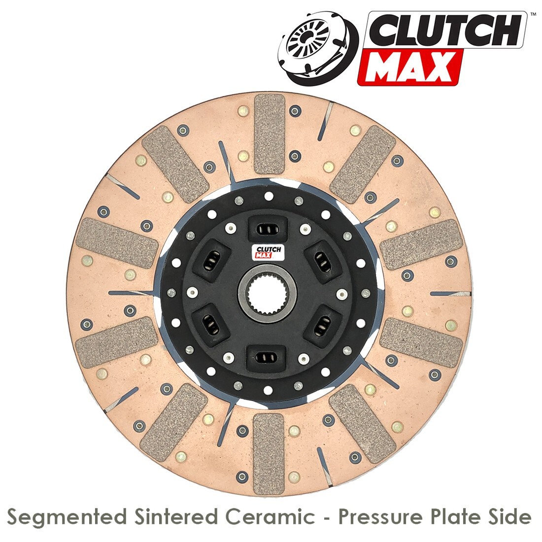 CM STAGE 3 CLUTCH KIT+FLYWHEEL for 2005-2013 CORVETTE LS2 LS3 LS7 6.0L 6.2L 7.0L