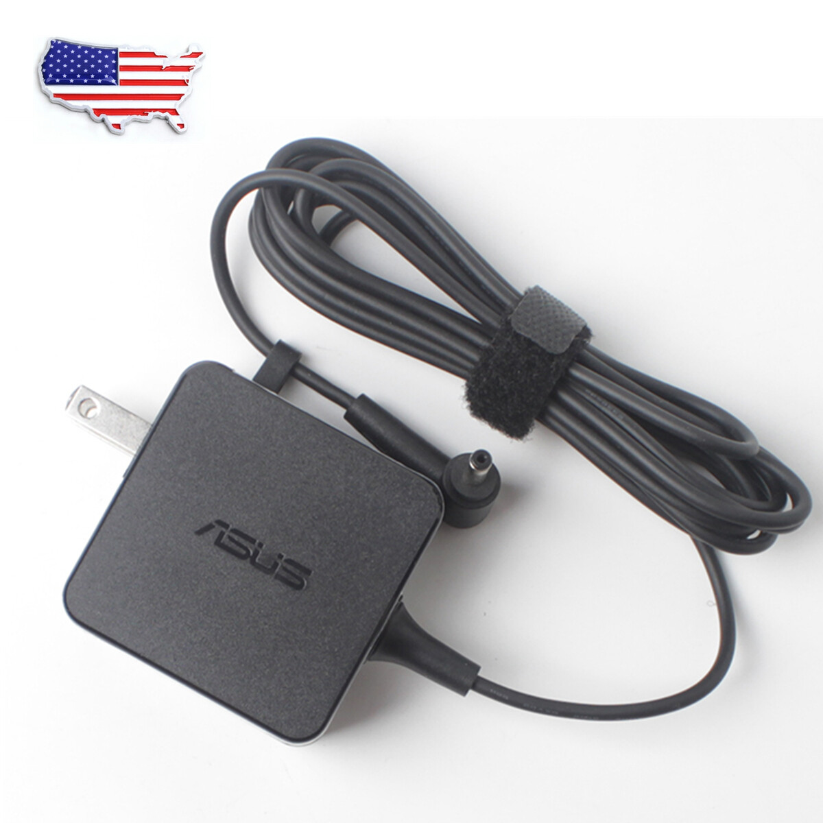 For Asus ADP-33AW AC Laptop Charger Adapter Charger Power Supply 19V 1.75A 4.0MM