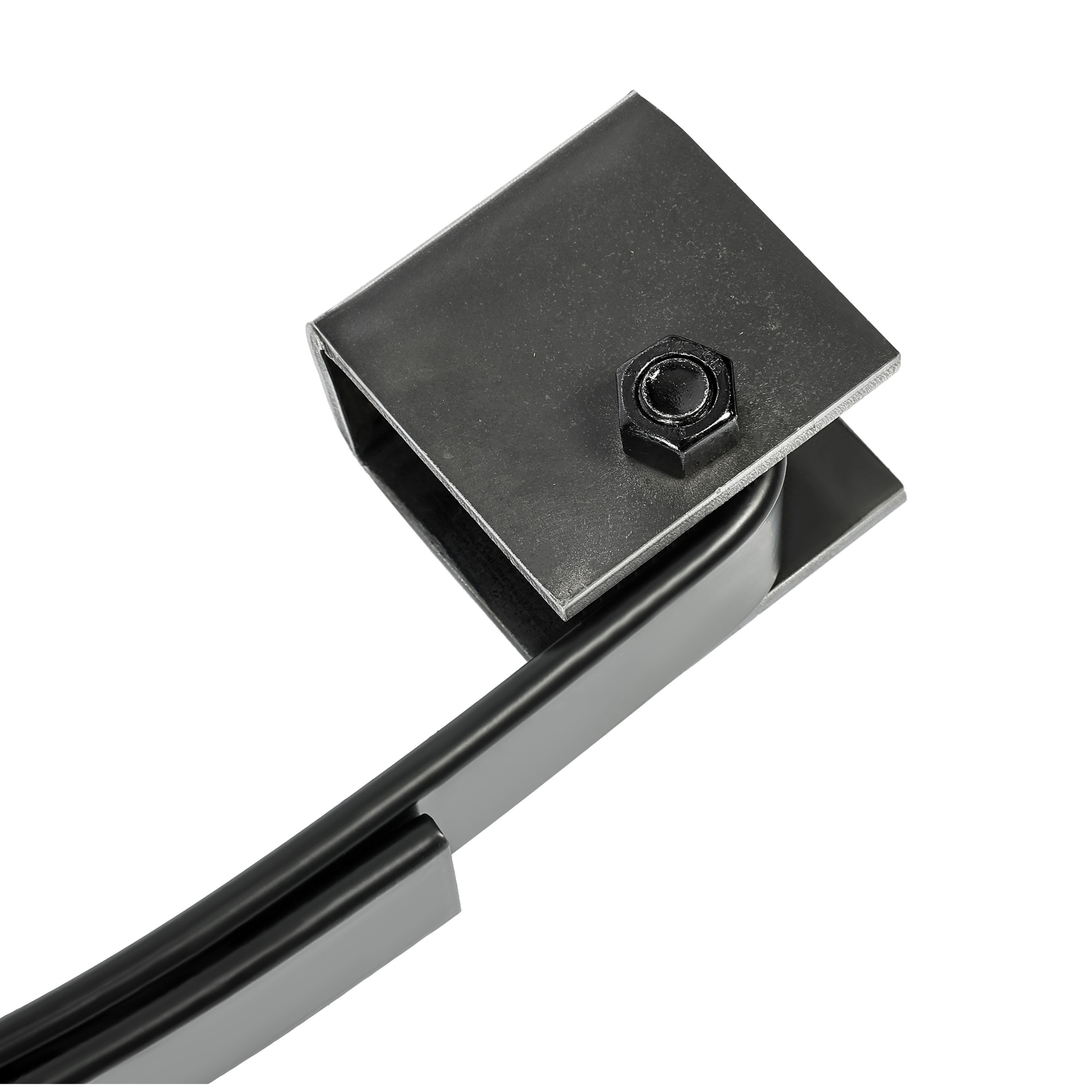 Leaf Spring Hanger Kit W/Hardware For Tandem Trailer Axle Anti-Rust Oil 3500LBS