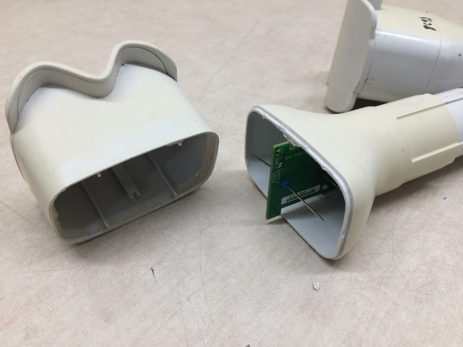 Lot of 5 Ubiquiti Feedhorns M2 Radio Units NanoBridge Antenna NBM2 Bullet 2N