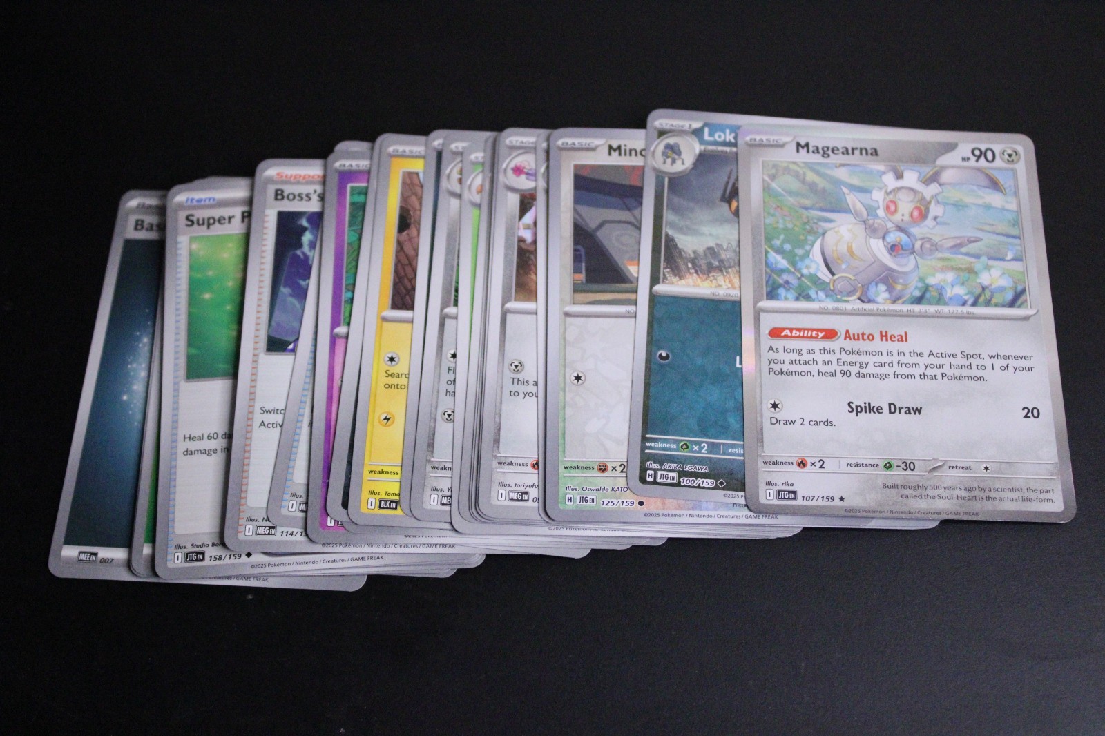 Bulk Pokemon Cards Packs | 30 Cards Each (Common, Uncommon, Rare, w/ Energies)