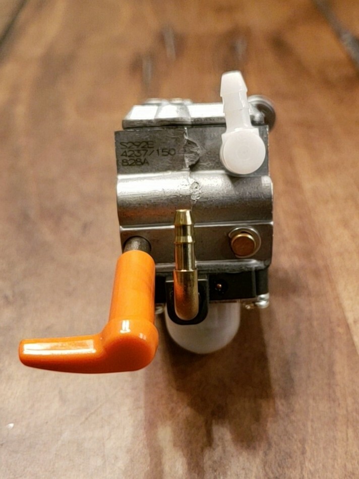 NEW Genuine STIHL Carburetor HS87T HS87R HS82T HS82R 4237-120-0615 OEM